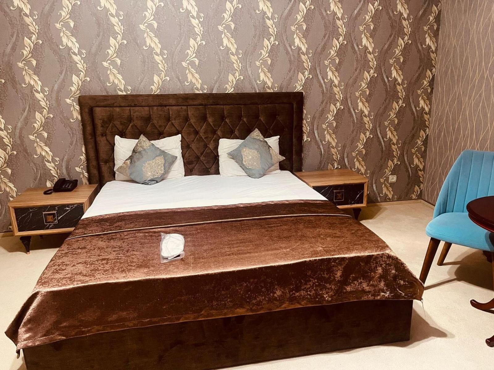 Family Soffia Hotel Old City Baku Eksteriør bilde