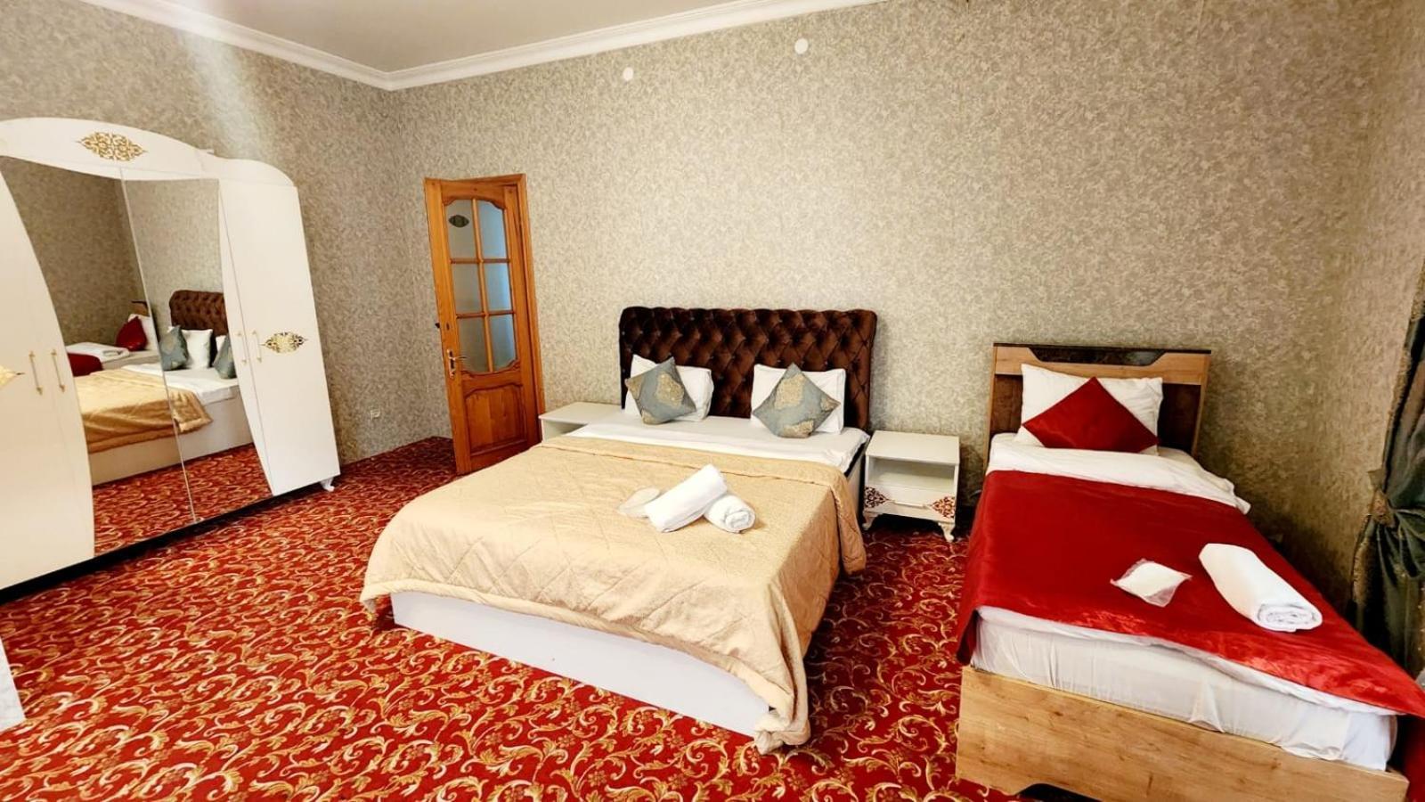 Family Soffia Hotel Old City Baku Eksteriør bilde