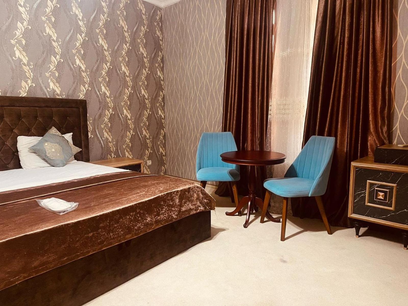 Family Soffia Hotel Old City Baku Eksteriør bilde