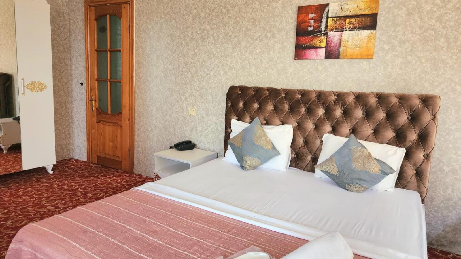 Family Soffia Hotel Old City Baku Eksteriør bilde