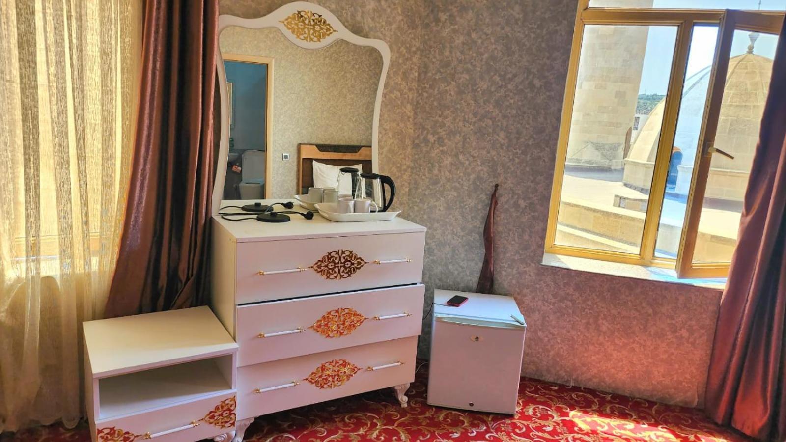 Family Soffia Hotel Old City Baku Eksteriør bilde