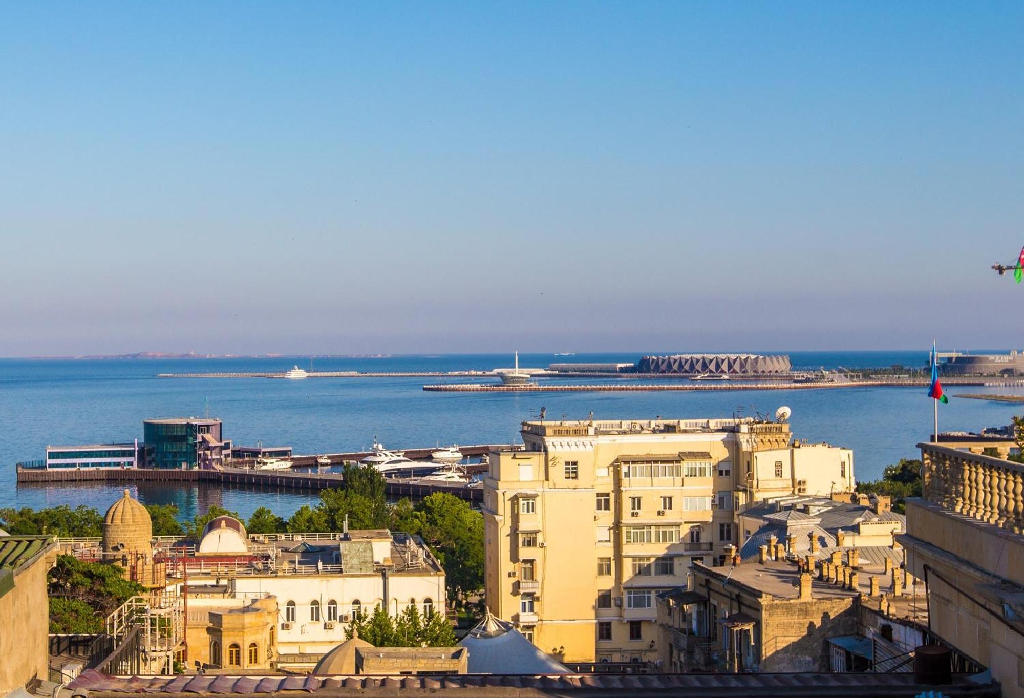 Family Soffia Hotel Old City Baku Eksteriør bilde